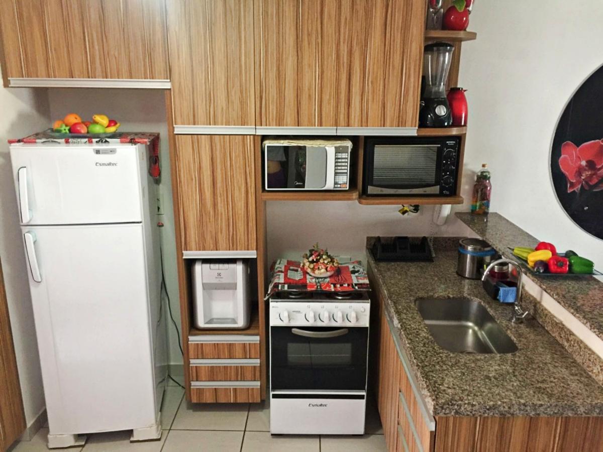 Beach Class Praia De Iracema Apartamento