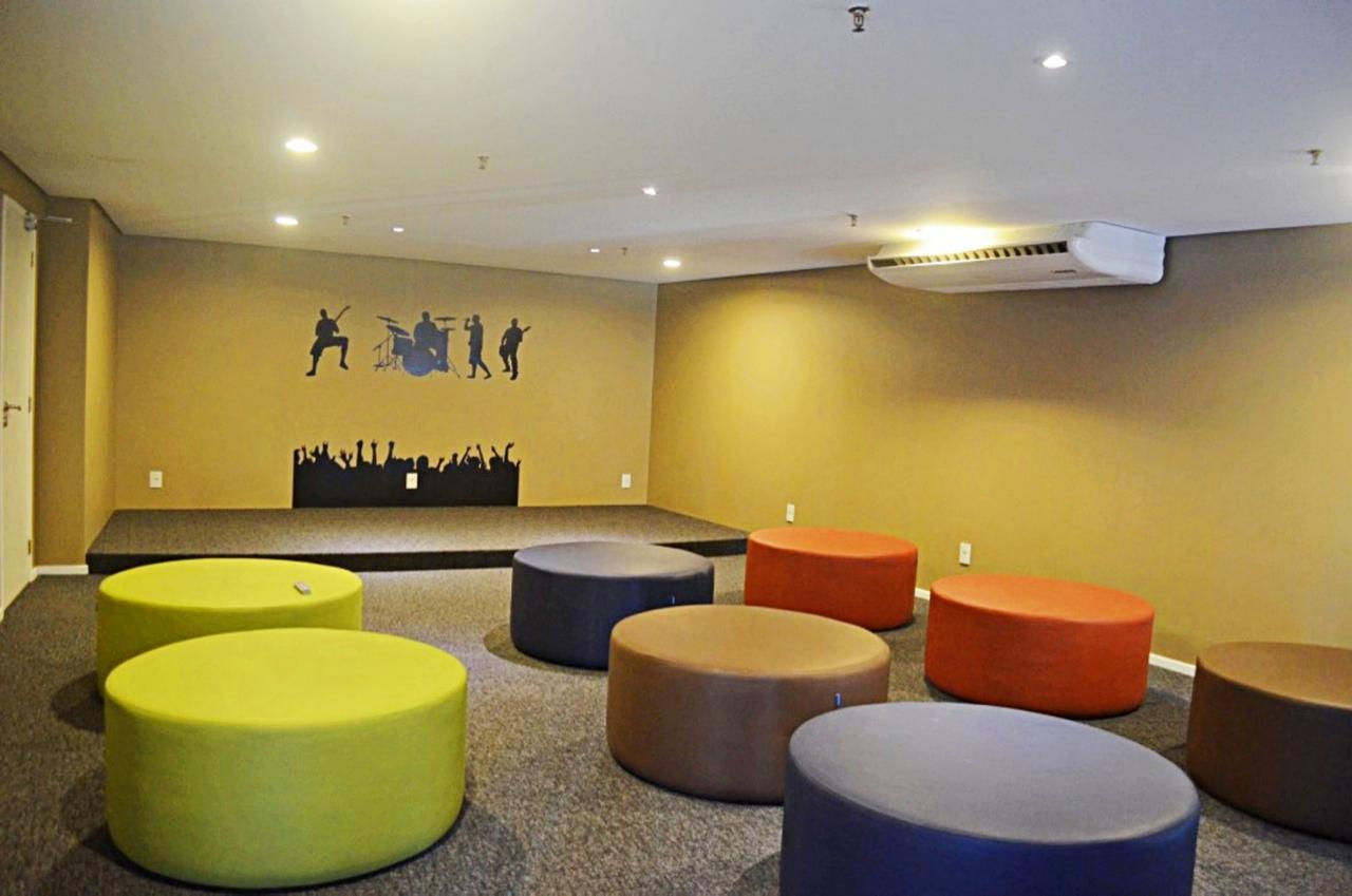 Apartamento Beach Class Praia De Iracema