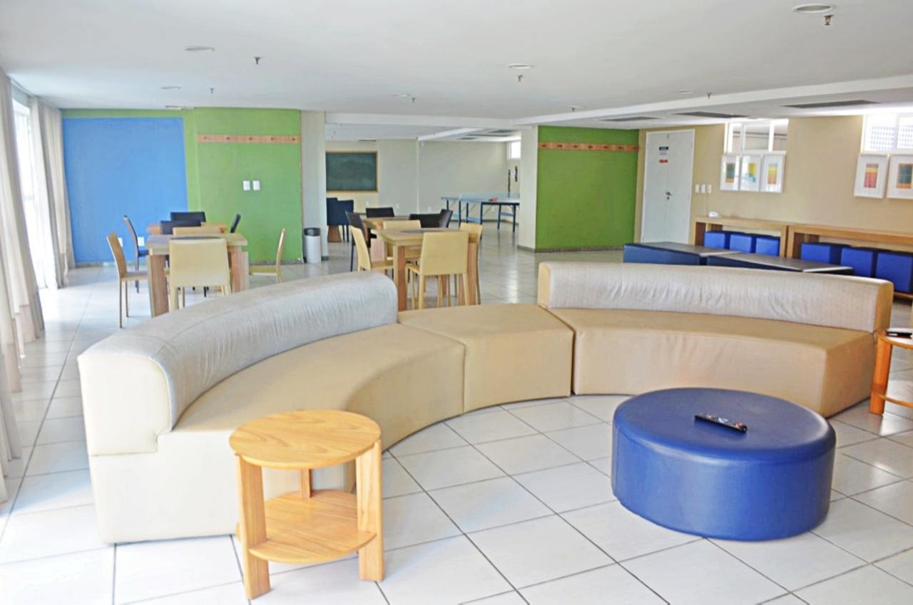 Beach Class Praia De Iracema Apartamento *