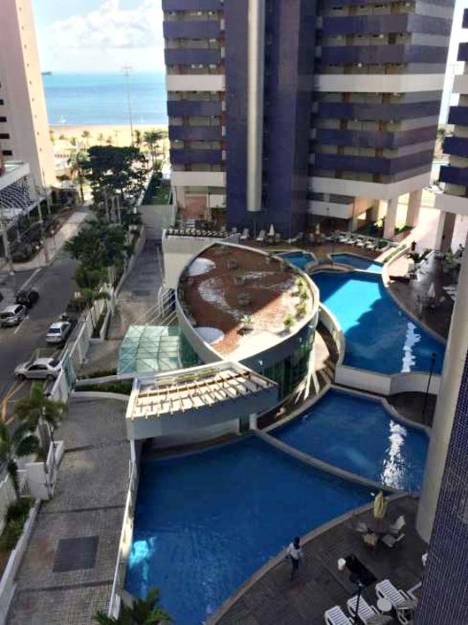 Apartamento Beach Class Praia De Iracema *